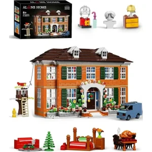 Home-Alone House Building Kit