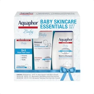 Aquaphor Baby Skin Care Gift Set