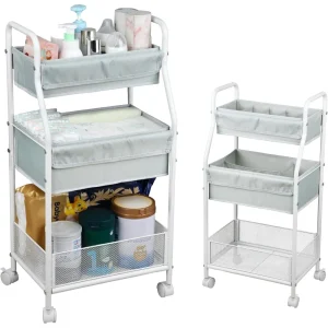 Rolling Baby Organizer