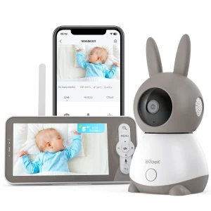 ieGeek Baby Monitor Surveillance Camera