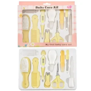10PCS Set Baby Health Care Kit
