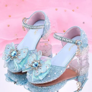 Girls Dress Shoes with Heel