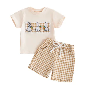 Toddler Boys Easter Outfit