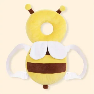 Little Bee Protect Head From Falls Baby Pillow