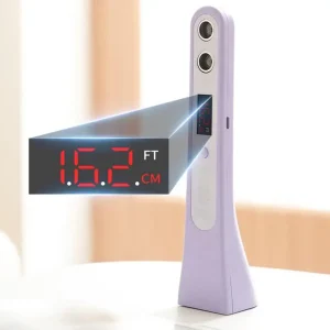 Ultrasonic Height Measurement Ruler